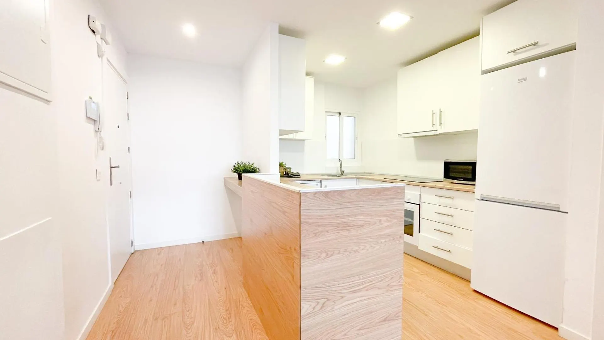 Appartement Moderno Apartamento Plz De La Merced Málaga