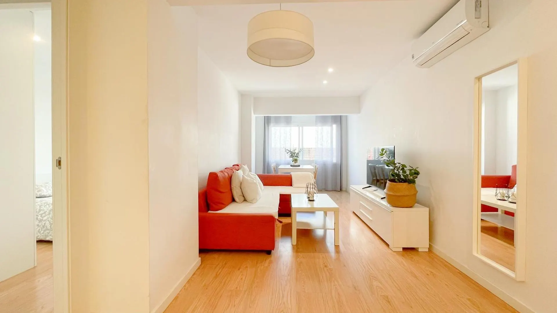 Moderno Apartamento Plz De La Merced Málaga Appartement