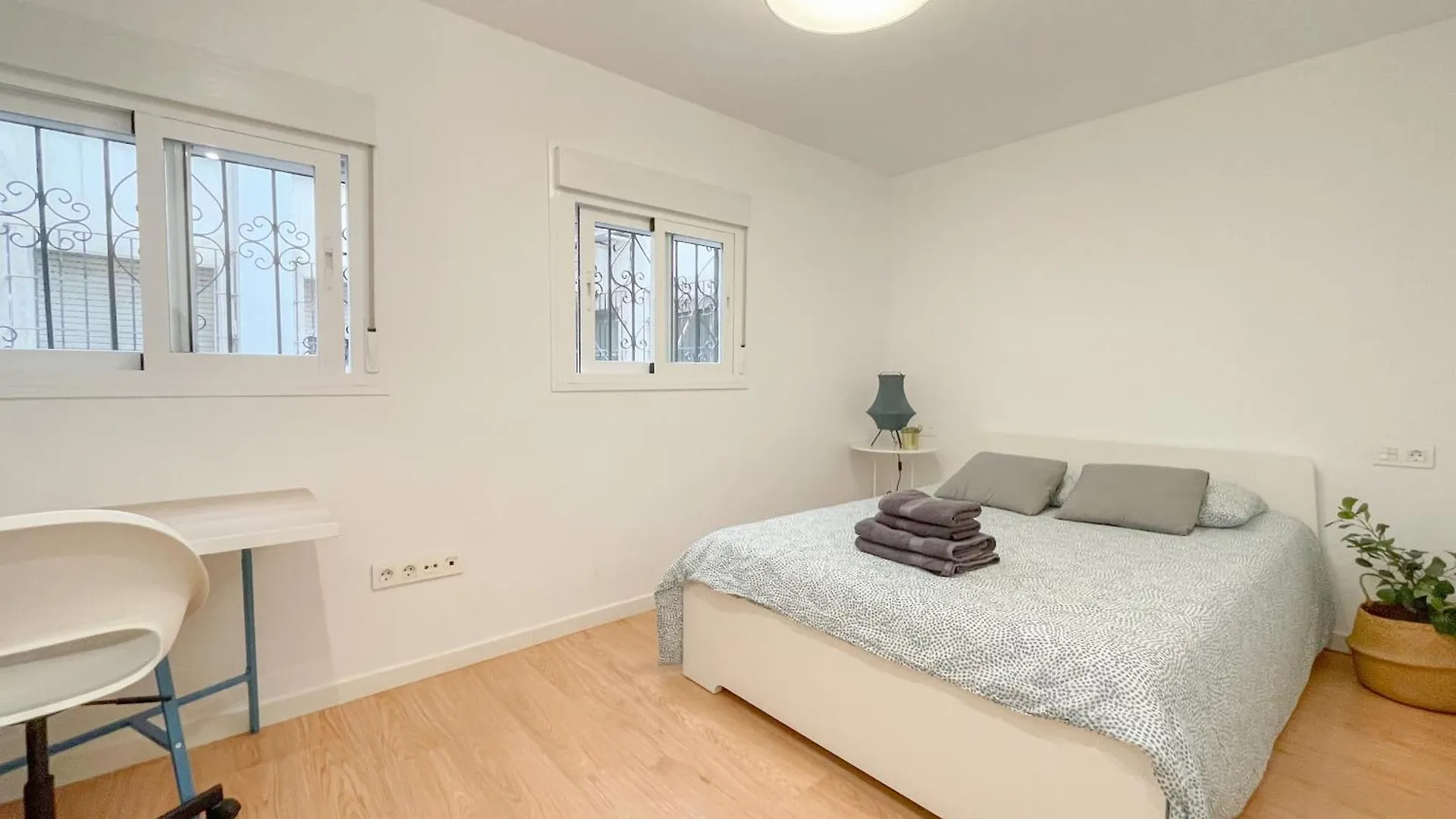Appartement Moderno Apartamento Plz De La Merced Málaga