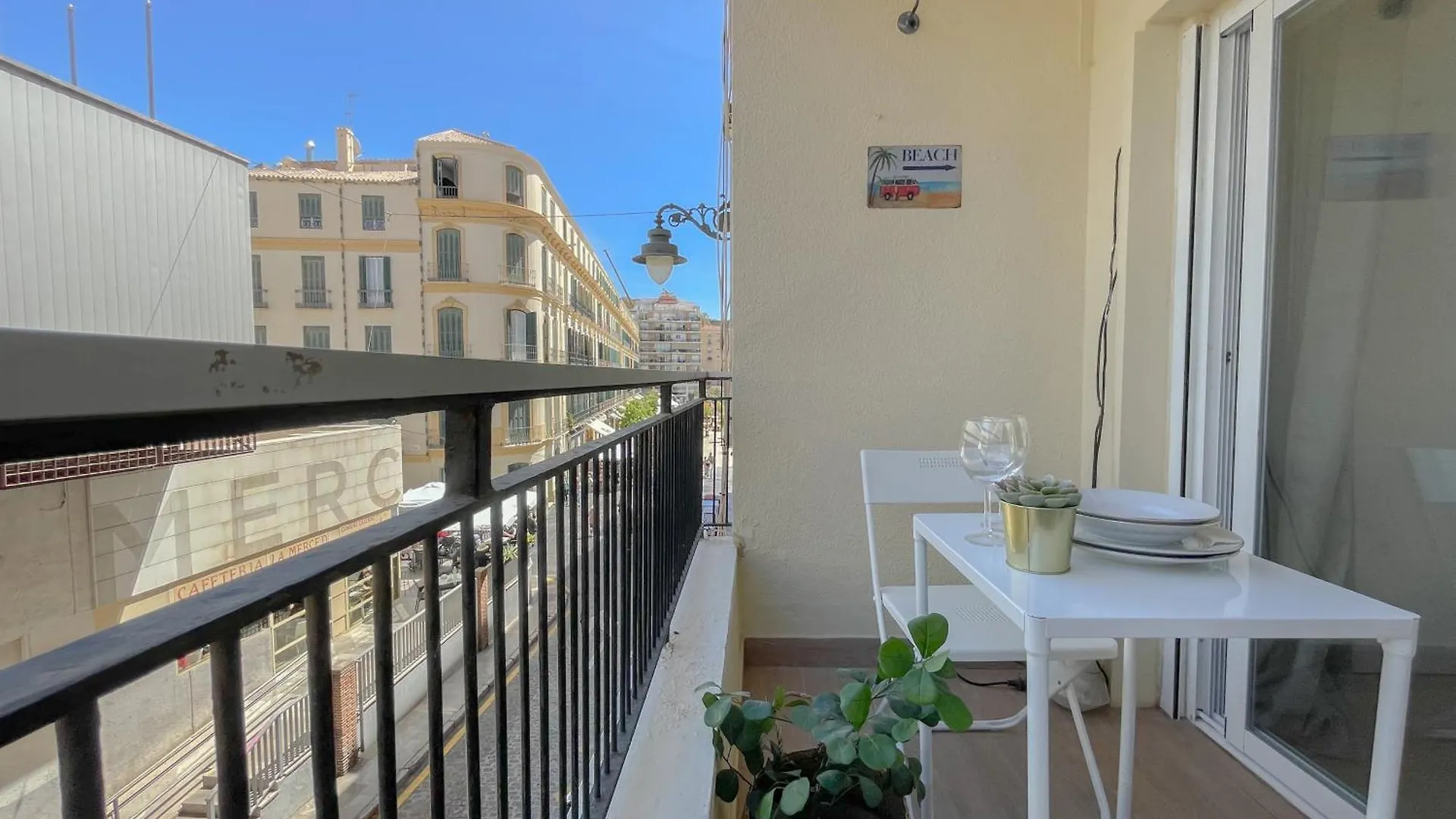 Appartement Moderno Apartamento Plz De La Merced Málaga Espagne
