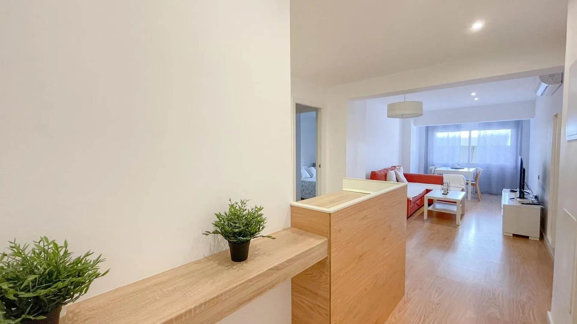 Moderno Apartamento Plz De La Merced Málaga Espagne