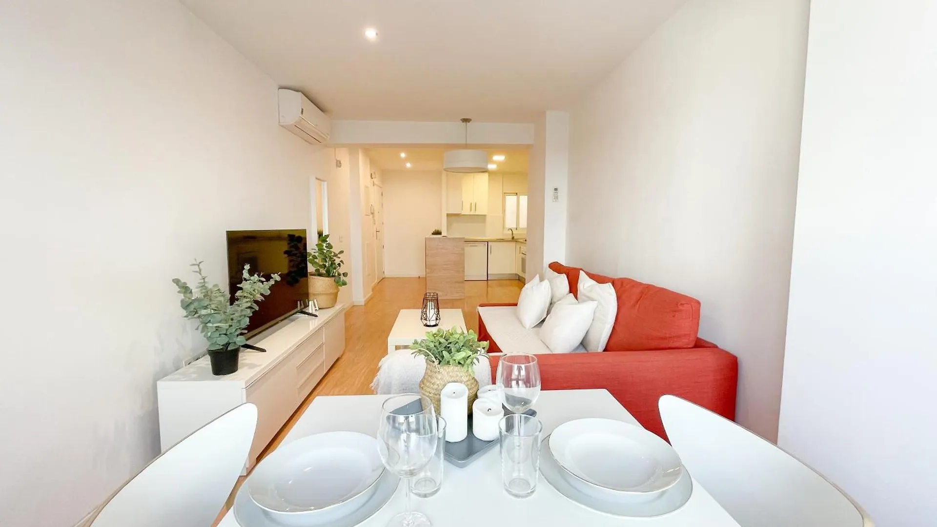 Moderno Apartamento Plz De La Merced Málaga 0*,  Espagne