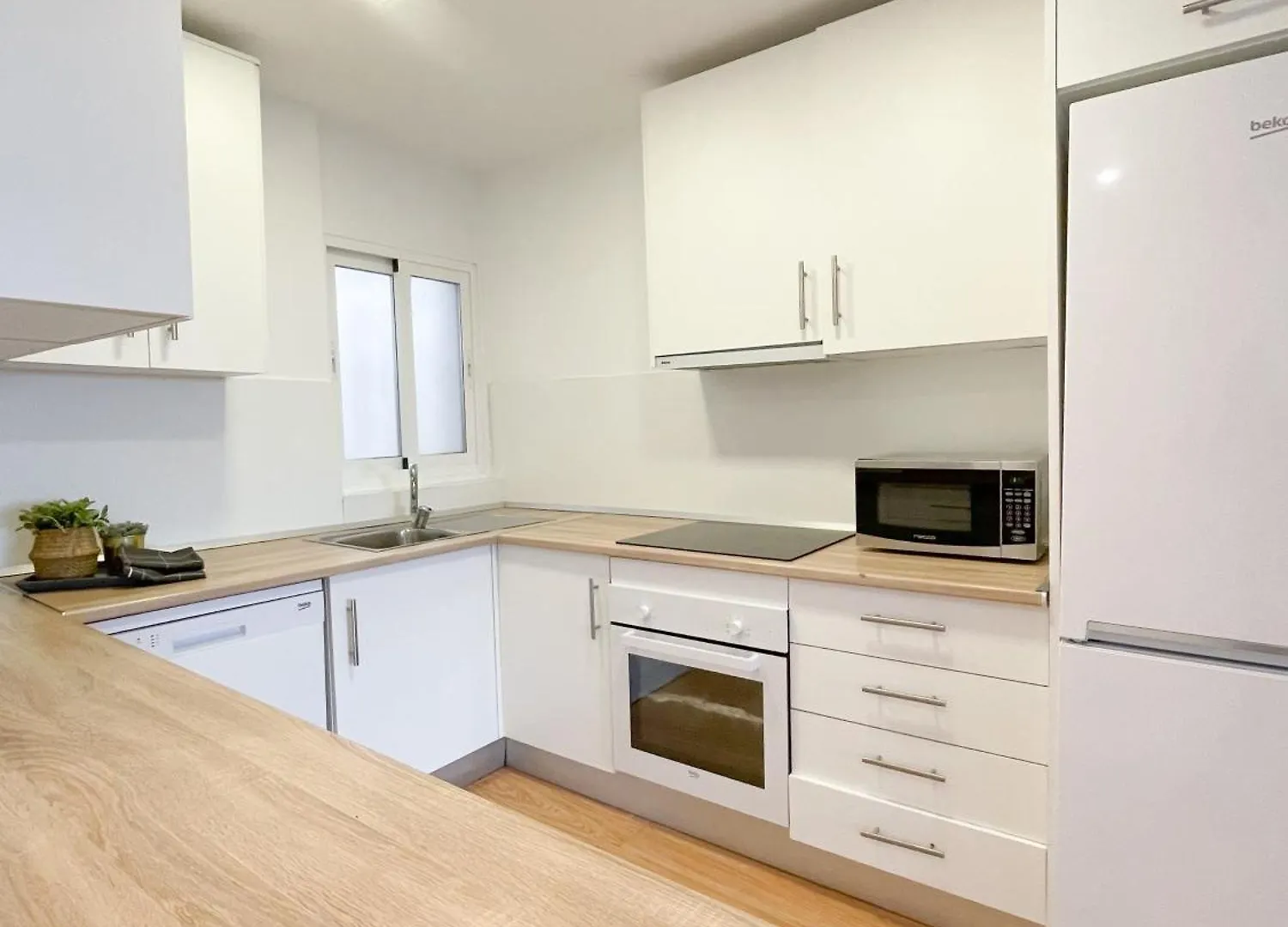 Appartement Moderno Apartamento Plz De La Merced Málaga