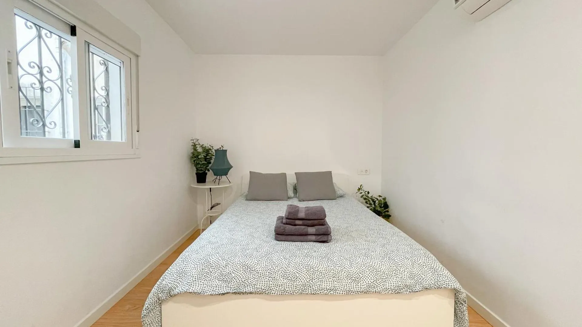 דירה מאלגה Moderno Apartamento Plz De La Merced