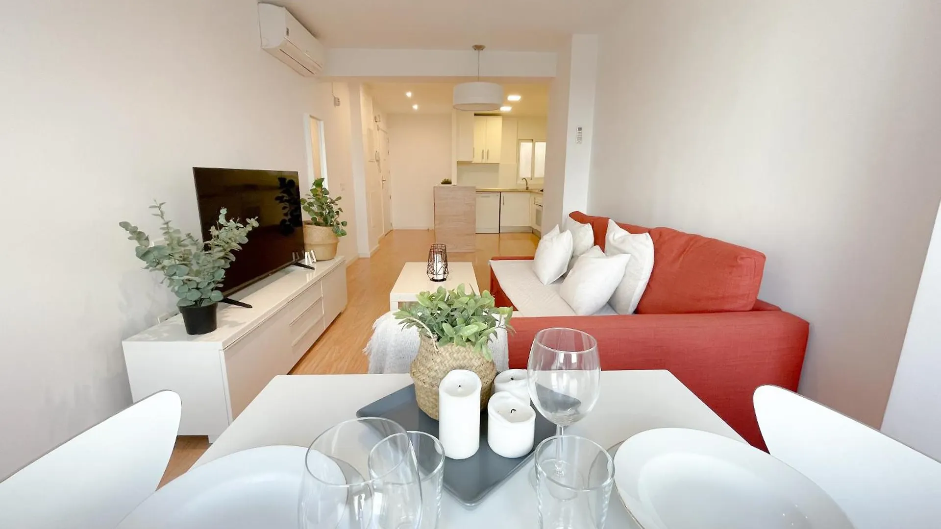מאלגה Moderno Apartamento Plz De La Merced 0*,  ספרד