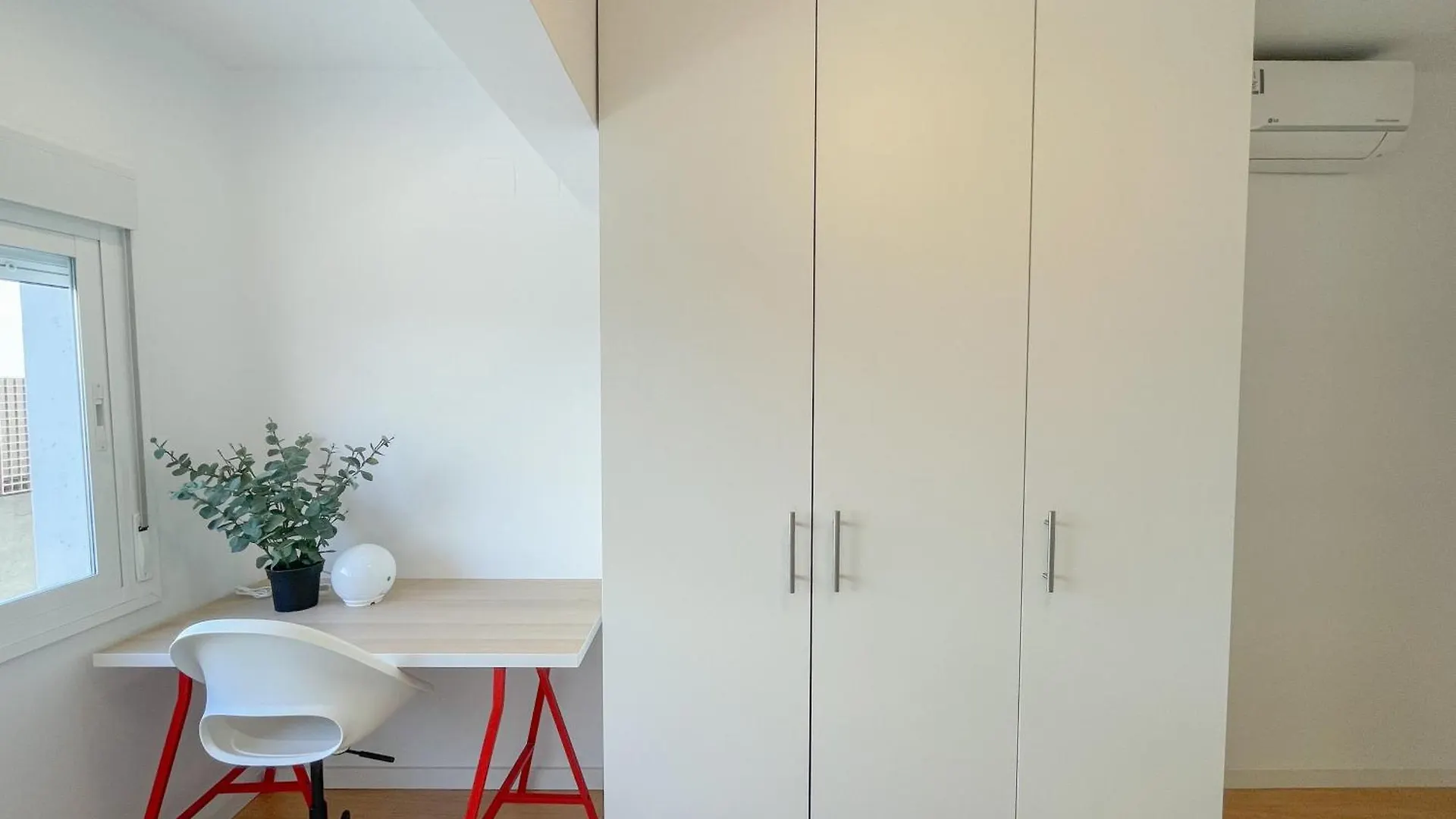 מאלגה Moderno Apartamento Plz De La Merced