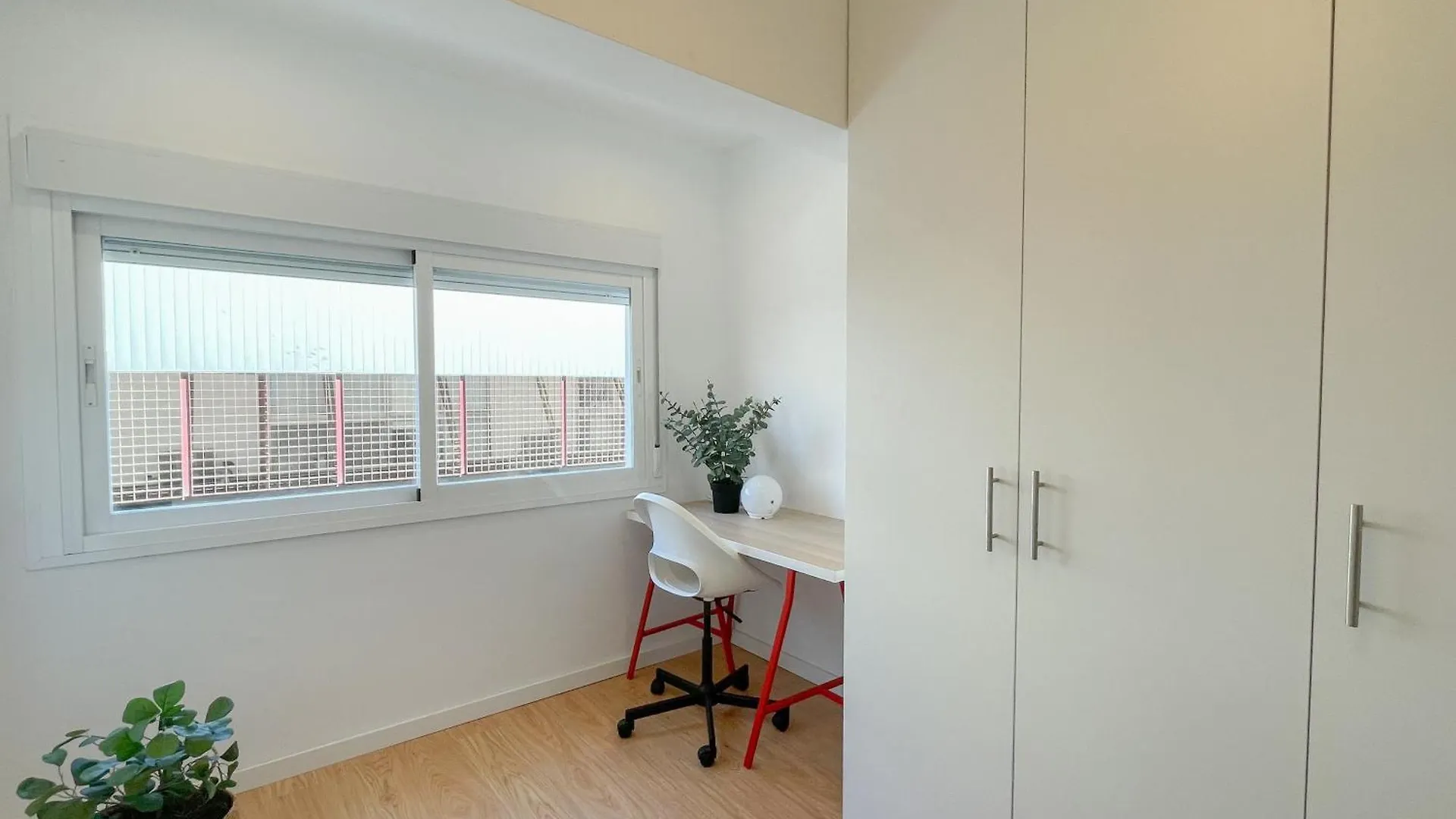 דירה מאלגה Moderno Apartamento Plz De La Merced